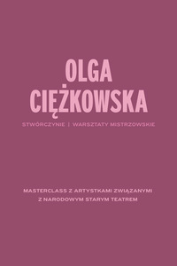 PLAKAT DO WYDARZENIA