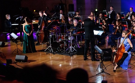 Bilety na wydarzenie - 21. Letnia Filharmonia AUKSO - Wigry 2025 - JAZZ SEBASTIAN BACH Trio Andrzeja Jagodzińskiego, A. Wilczyńska, J. Rekść-Raubo, AUKSO pod dyr. M. Mosia, Suwałki
