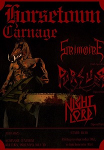 Bilety na wydarzenie - Horse Carnage vol 1. (Mała scena), Konin