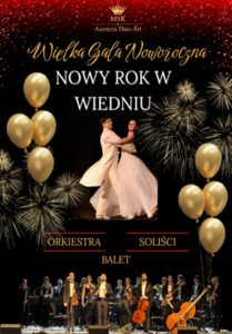 Bilety na wydarzenie - Wielka Gala Noworoczna w Wiedniu, Konin