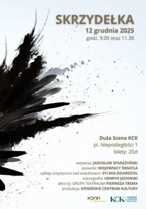 Plakat - Skrzydełka