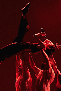 Living Space Theatre „Karaoke”