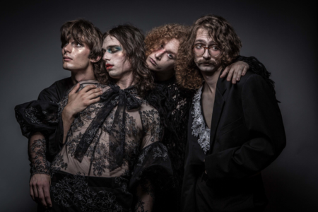 Grafika reklamowa - zespół Metro