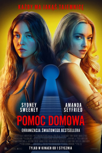 Plakat filmu &amp;amp;amp;quot;Pomoc Domowa&amp;amp;amp;quot;