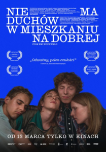 Plakat filmu Nie ma duchów w mieszkaniu na Dobrej