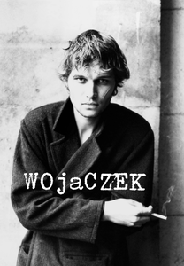 Plakat filmu Wojaczek