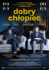 Dobry chłopiec - plakat