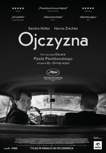 plakat filmu ojczyzna