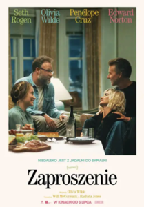 Zaproszenie - plakat