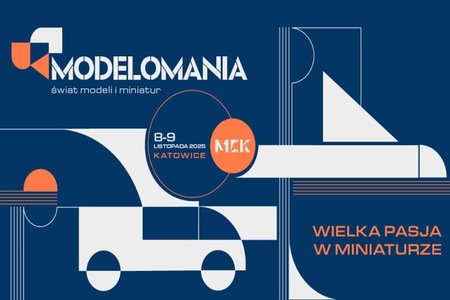 Bilety na wydarzenie - Modelomania 2025 - Targi modeli i makiet , Katowice