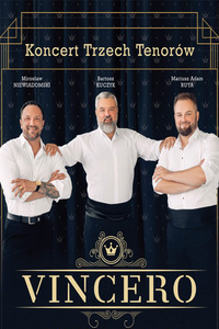 Bilety na wydarzenie - Trzech Tenorów, Mogilno