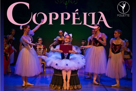 Bilety na wydarzenie -  "Coppélia" - baletowa bajka, Poznań