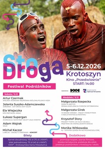 Plakat festiwalu