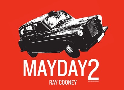 Grafika reklamowa - Mayday 2