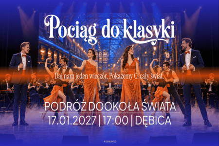 Pociąg do klasyki