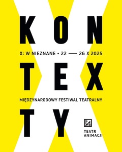 Bilety na wydarzenie - CZYTANIE PERFORMATYWNE I / efekty masteclass z Maliną Prześlugą / KONTEKSTY X: W NIEZNANE, Poznań