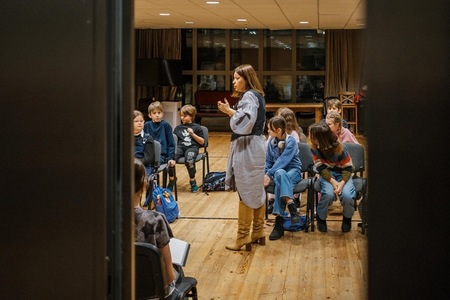 Bilety na wydarzenie - Lekcja teatru - warsztaty inspiracyjne online, Warszawa