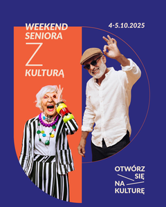 Bilety na wydarzenie - Weekend Seniora z Kulturą - Zwiedzanie Kulis Teatru, Łódź