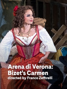 Bilety na wydarzenie - CARMEN Z ARENA DI VERONA, Poznań