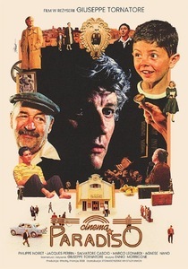 Bilety na wydarzenie - CINEMA PARADISO, Poznań
