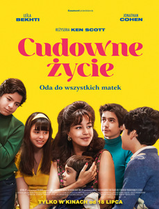 Bilety na wydarzenie - CUDOWNE ŻYCIE | pokaz specjalny z okazji Dnia Matki, Poznań