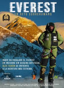 Bilety na wydarzenie - Weekend z filmami górskimi: EVEREST: A SUPERHUMAN CHALLENGE, Poznań