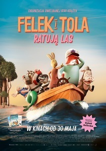 Bilety na wydarzenie - FELEK I TOLA RATUJĄ LAS, Poznań