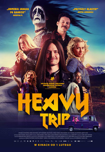 Bilety na wydarzenie - HEAVY TRIP, Poznań