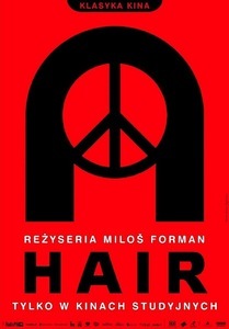 Bilety na wydarzenie - Poniedziałki z klasyką: HAIR, Poznań