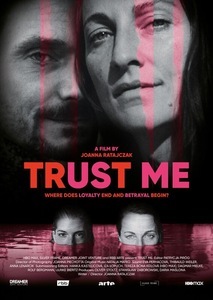Bilety na wydarzenie - TRUST ME | po filmie spotkanie z Joanną Ratajczak, Poznań