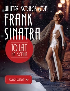 Bilety na wydarzenie - Winter Songs of Frank Sinatra - 10 lat na scenie, Gdańsk