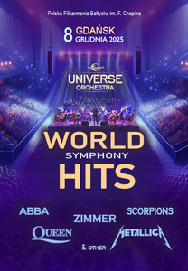 Bilety na wydarzenie - World Hits Symphony, Gdańsk