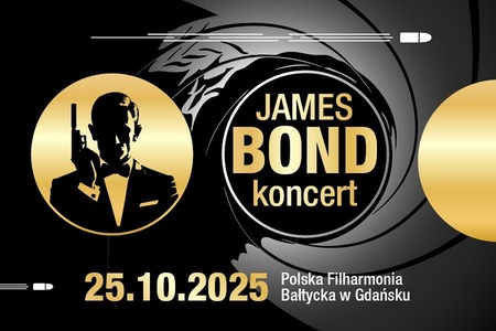 Bilety na wydarzenie - James Bond koncert, Gdańsk