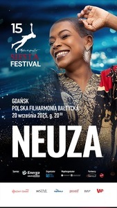 Bilety na wydarzenie - NEUZA - Siesta Festival, Gdańsk