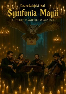 Bilety na wydarzenie - Symfonia Magii – Koncert w Świetle Tysiąca Świec , Gdańsk