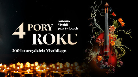 Bilety na wydarzenie - VIVALDI PRZY ŚWIECACH - GOŚCINNIE, Poznań