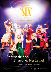 Bilety na wydarzenie - SIX, Poznań