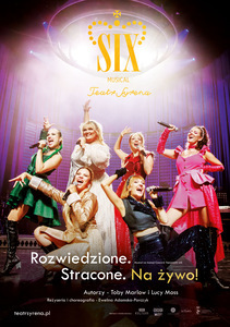 Bilety na wydarzenie - SIX, Poznań