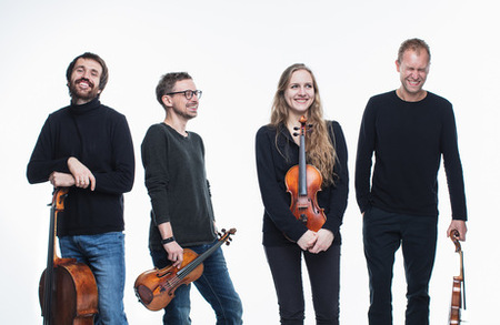 Bilety na wydarzenie - Kameralistyka z najwyższej półki. Jakub Jakowicz i Lutosławski String Quartet, Łódź