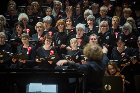 Bilety na wydarzenie - Zaśpiewajmy Niepodległej, Łódź