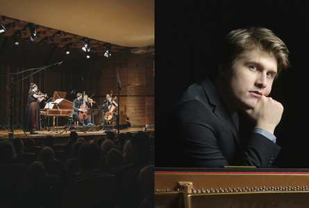 Bilety na wydarzenie - Koncerty czwartkowe 12.03.2026 godz. 19.00, Warszawa