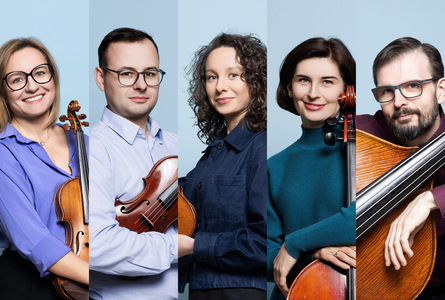 Bilety na wydarzenie - Koncert kameralny 17.03.2026 g. 19.00, Warszawa