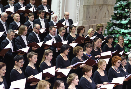 Bilety na wydarzenie - Koncert kolędowy 17.12.2025 g. 19, Warszawa