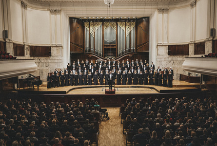Bilety na wydarzenie - Koncert Chóru FN 18.11.2025 g. 19.00, Warszawa
