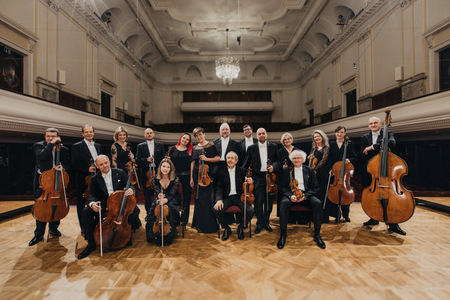 Bilety na wydarzenie - Koncert kameralny 21.04.2026 g. 19, Warszawa