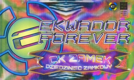 Bilety na wydarzenie - EKWADOR FOREVER, Poznań