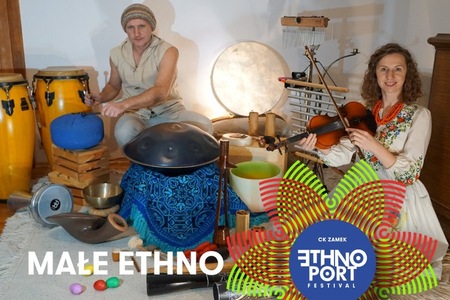 Bilety na wydarzenie - ETHNO PORT 2025 | MAŁE ETHNO | Legenda o Nocy Świętojańskiej i Kwiecie Paproci, Poznań