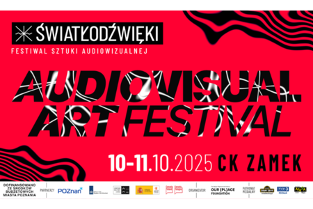 Bilety na wydarzenie - ŚWIATŁODŹWIĘKI 2025 | Dzień II, Poznań