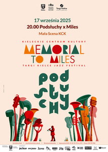 Bilety na wydarzenie - Podsłuchy x Miles 022, Kielce