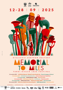 Memorial To Miles 2025 - karnet